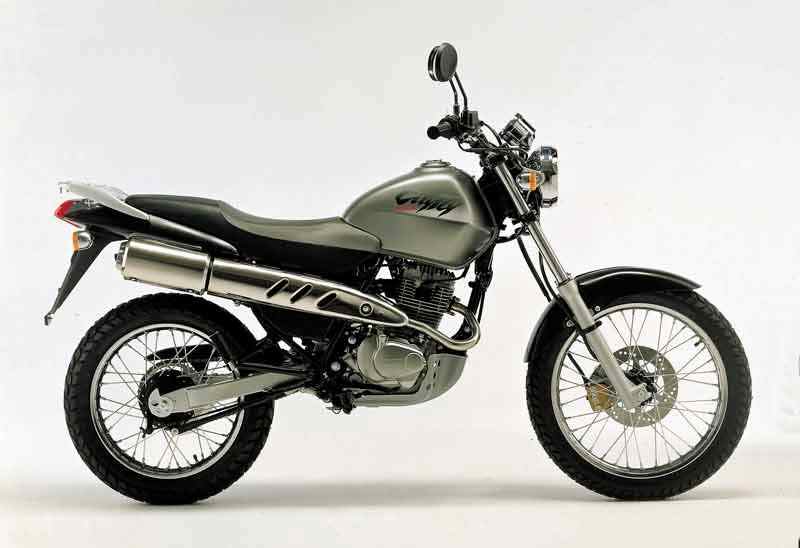 1998 CLR125 City Fly